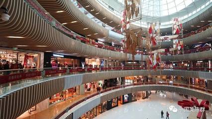 帝都购物中心考察指南 百货业态的定位与趋势